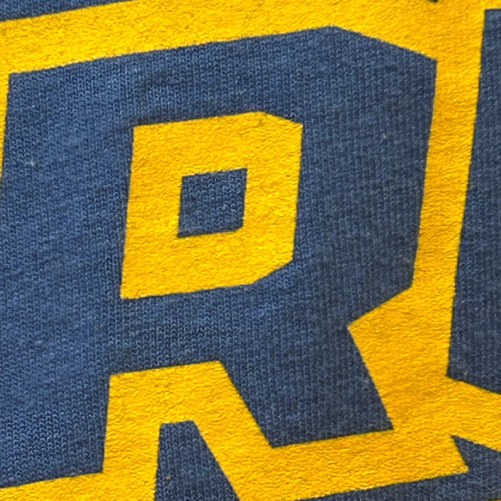 Mens Large UCLA LS T Shirt - Picture 4 of 6